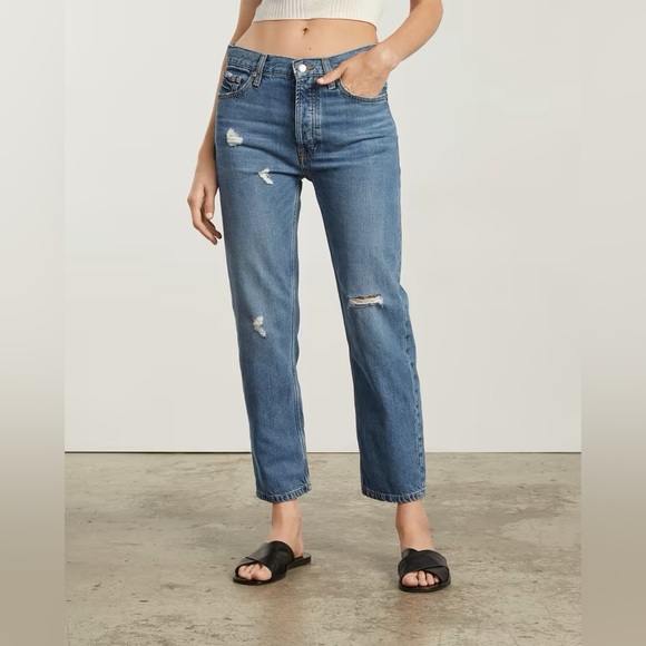 The Summer Slouch Jean by Everlane in Tularosa NWT - Picture 1 of 1